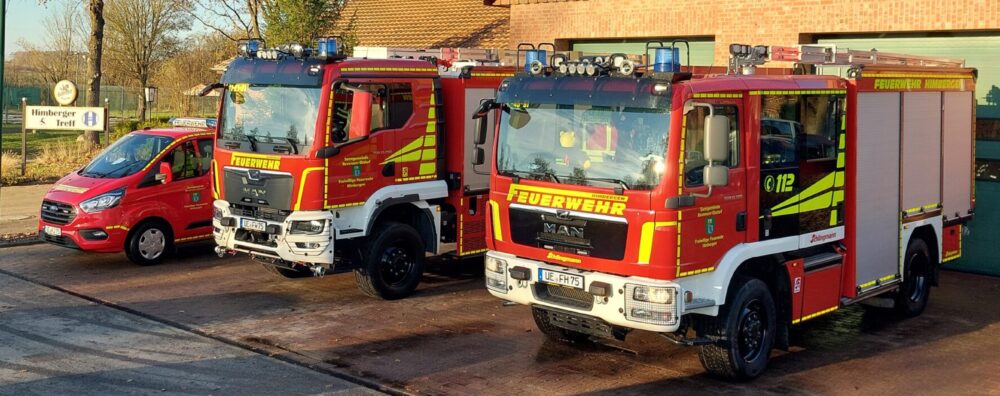 Freiwillige Feuerwehr Himbergen